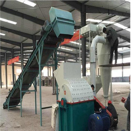 圣美機械 大型鋸末粉碎機價格解析與吉林地區家具行業應用