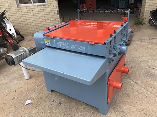 定制大小板材木片修邊的全自動溜邊鋸 革新木制品加工效率