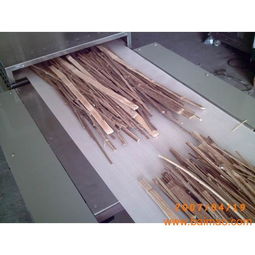 竹木及制品微波殺蟲(chóng)干燥機(jī) 現(xiàn)代家具制造的革新利器