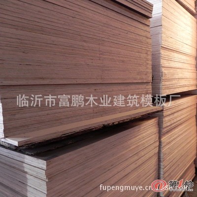 優質膠合板廠家直銷 一次成型楊木膠合板，質優價廉，源頭直供